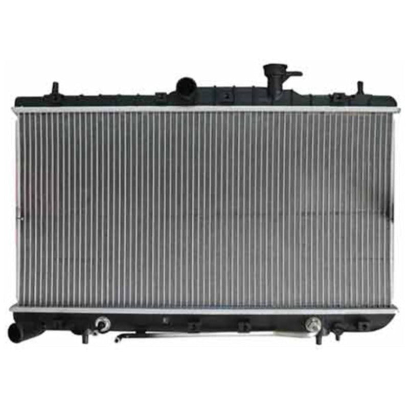 OEX Radiator Engine Cooling Aluminium Core Plastic Tank
