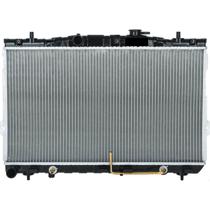 OEX Radiator Engine Cooling Aluminium Core Plastic Tank