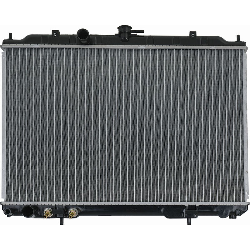 OEX Radiator Engine Cooling Aluminium Core Plastic Tank