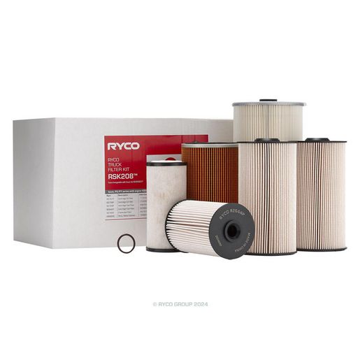 Ryco Filter Service Kit Hd RSK208