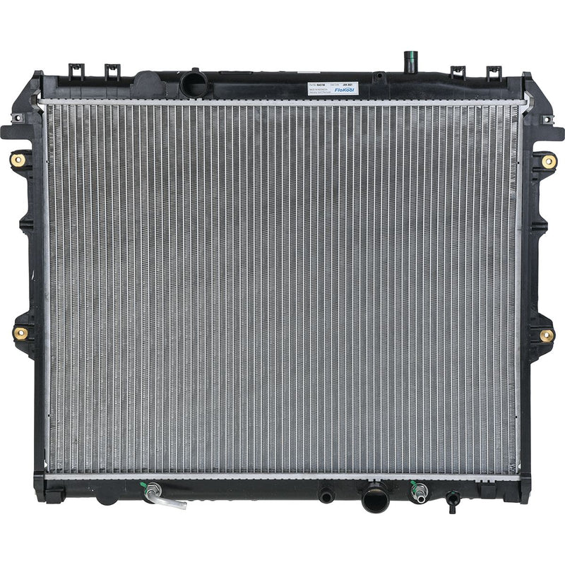 OEX Radiator Engine Cooling Aluminium Core Plastic Tank