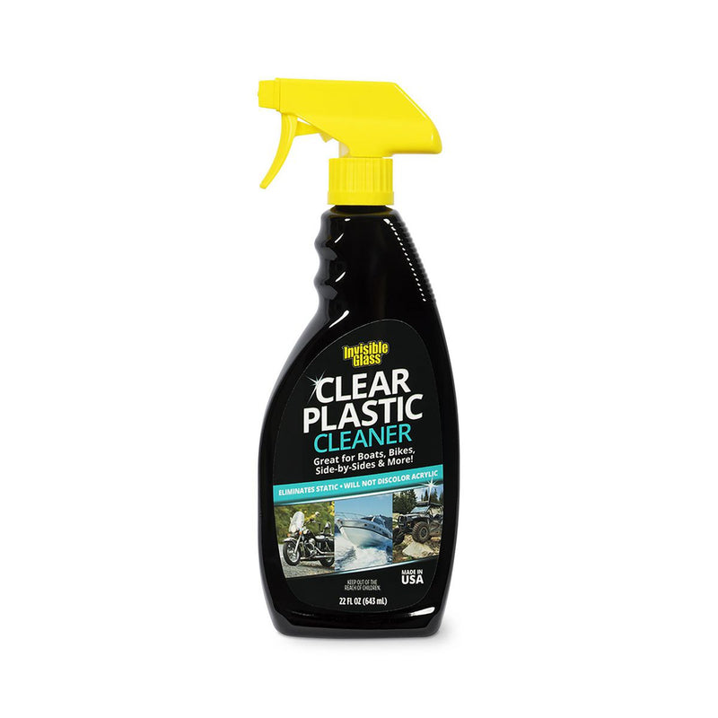 Invisibleglass Plastic Cleaner Trigger 643ml 92084