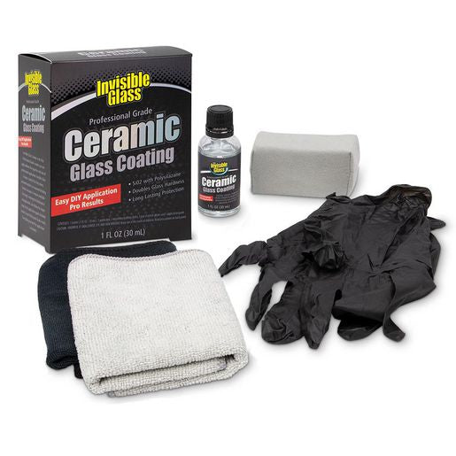 Invisibleglass Ceramic Glass Coating Kit 95151