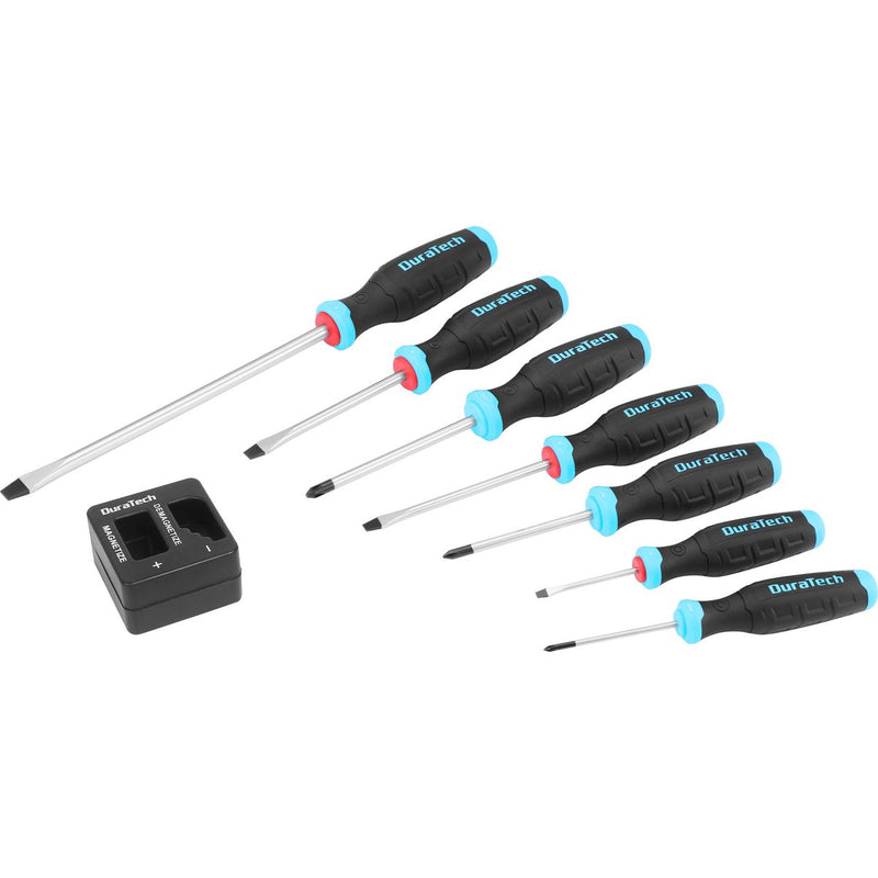 Duratech 8Pc Screwdriver Set DT001093