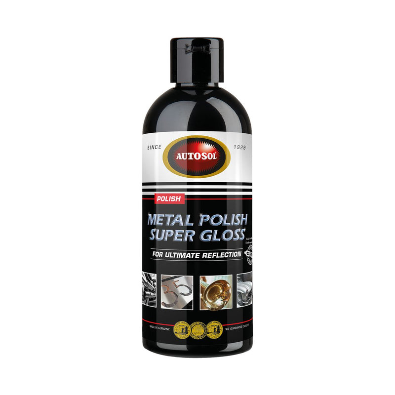 Autosol Metal Polish Super Gloss 1120