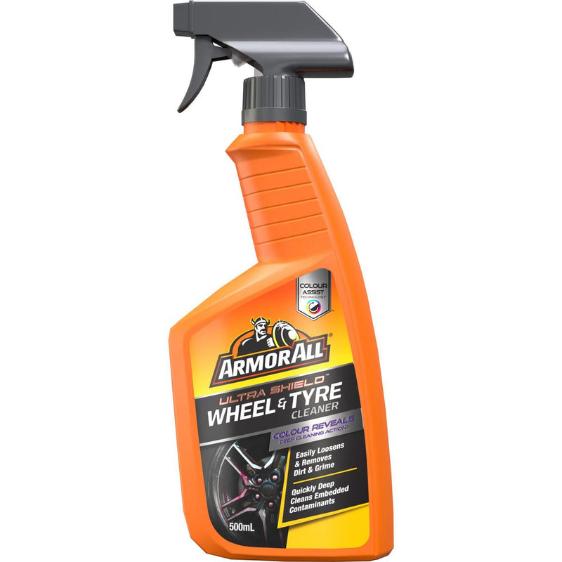 Armor All Ud Whl Tr Clnr Trg 6/500mL Srt Anz