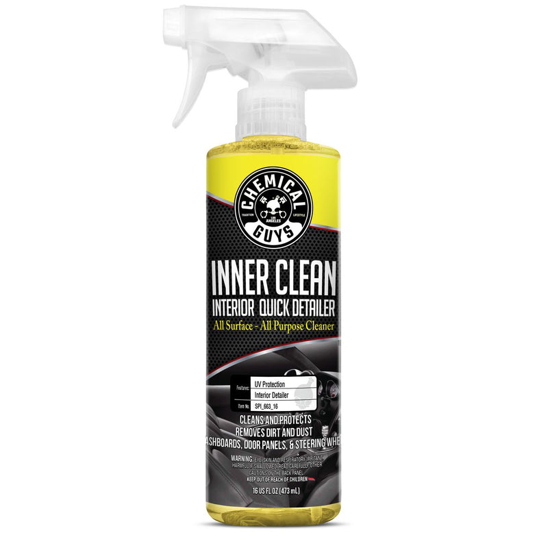 Chemical Guys Inner Clean Interior Quick Detailer 473ml
