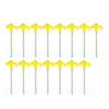 Oztrail Screw-In Tent Peg Set 16 Piece 10000436