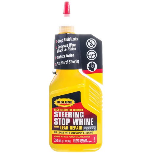 Rislone Power Steering Stop Whine With Leak Repair 350Ml