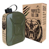 Pro Quip Proper Metal Fuel Can 2 Litre 1120