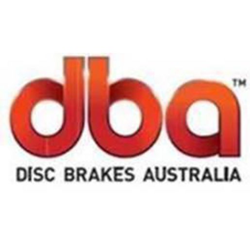 DBA T3 5000 Slotted Replacement Brake Rotor Front LH