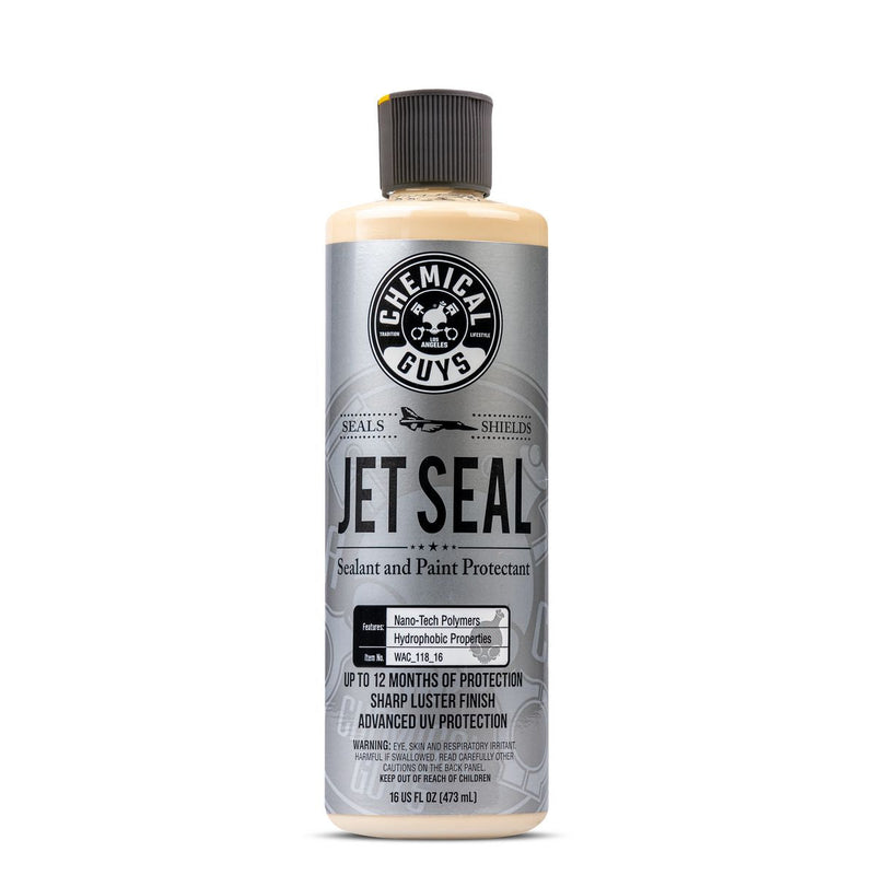 Chemical Guys Jetseal Sealant and Paint Protectant 473ml