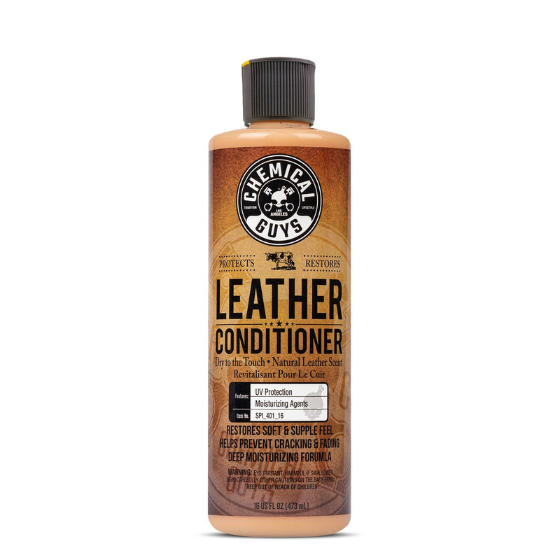 Chemical Guys Leather Conditioner 473ml SPI_401_16