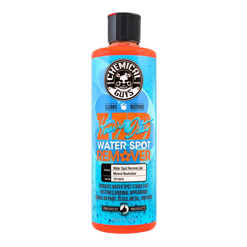 Chemical Guys Heavy Duty Water Spot Remover 473ml SPI10816