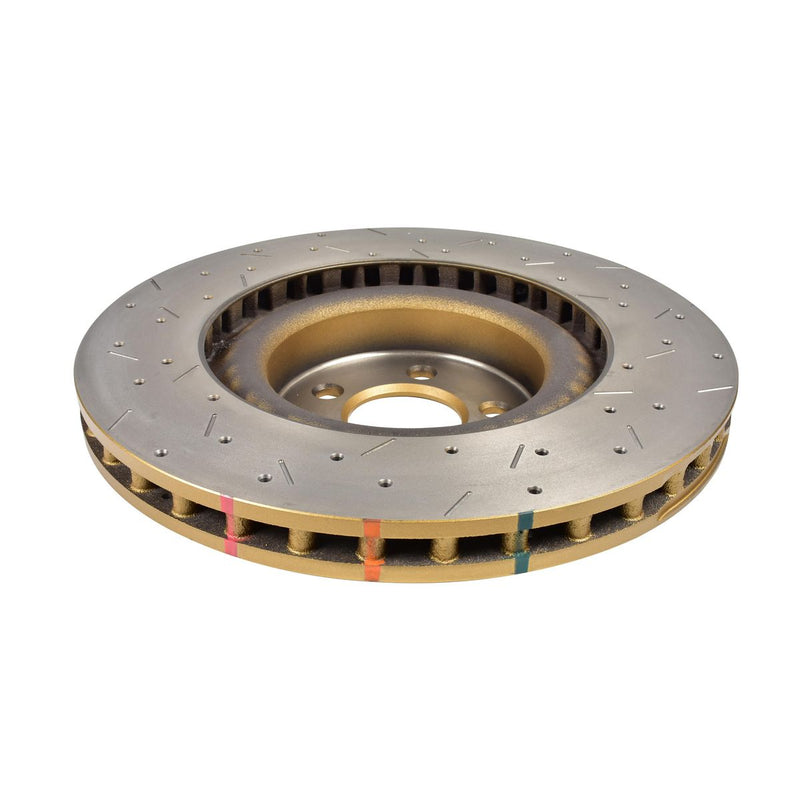 DBA 4000 Cross Drilled & Slotted DBA42166XS