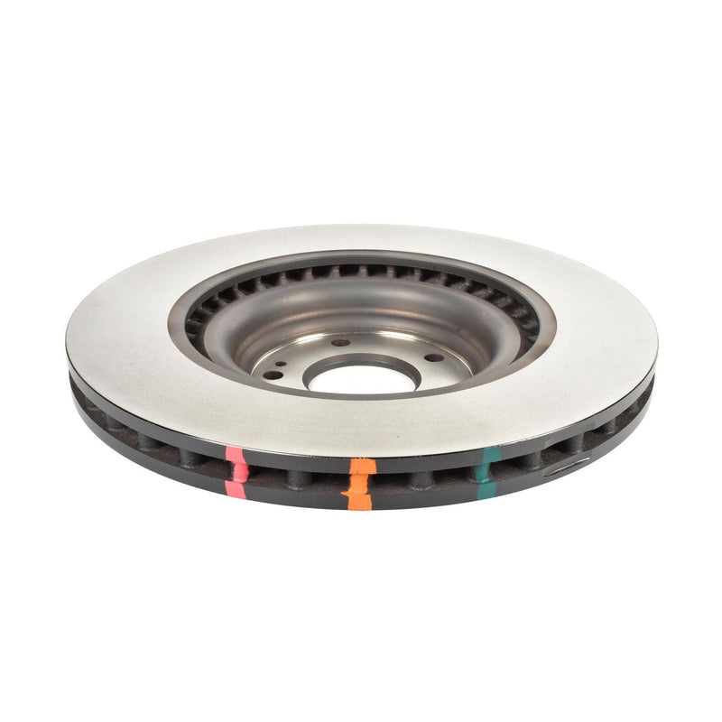 DBA 4000 Series Standard Face HD Brake Rotor Single