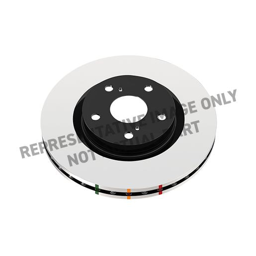 DBA 4000 Series HD Brake Rotor Single DBA43207