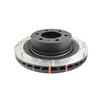 DBA 4000 Series T3 Slotted Brake Rotor Single DBA43770S