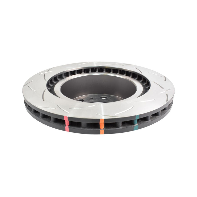 DBA 4000 Series T3 Slotted Brake Rotor Single DBA43770S
