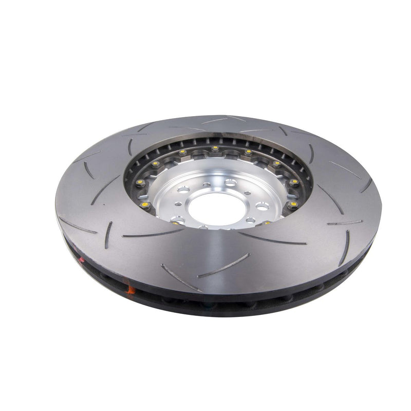 DBA 5000 Series 2-Piece Assy Silver Hat T3 Slotted