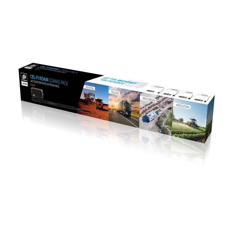 Cel-Fi Roam 41 + Boost-M600 Antenna ROAM41+M600