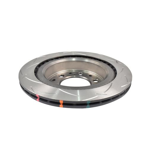 DBA 4000 Series Rotor T3 Slotted Brake Rotor Single