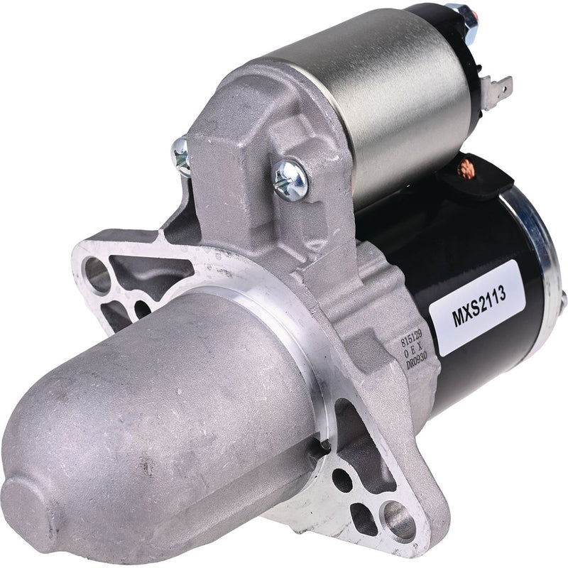 OEX Starter Motor 12V 8Th Ccw Mitsubishi Style MXS2113
