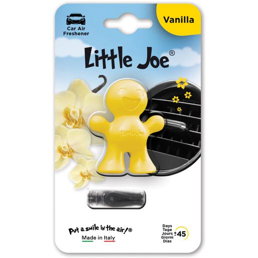 Little Joe Vanilla Vent Air Freshener EF0101
