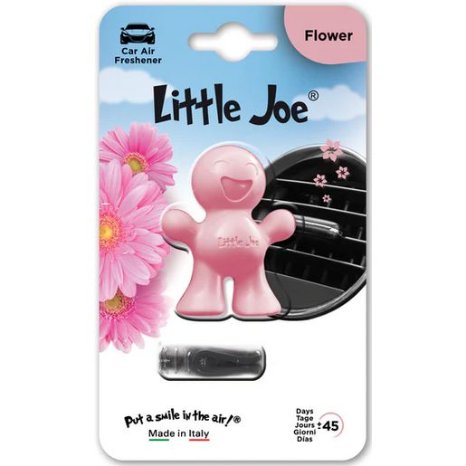 Little Joe Flower Vent Air Freshener ET1313