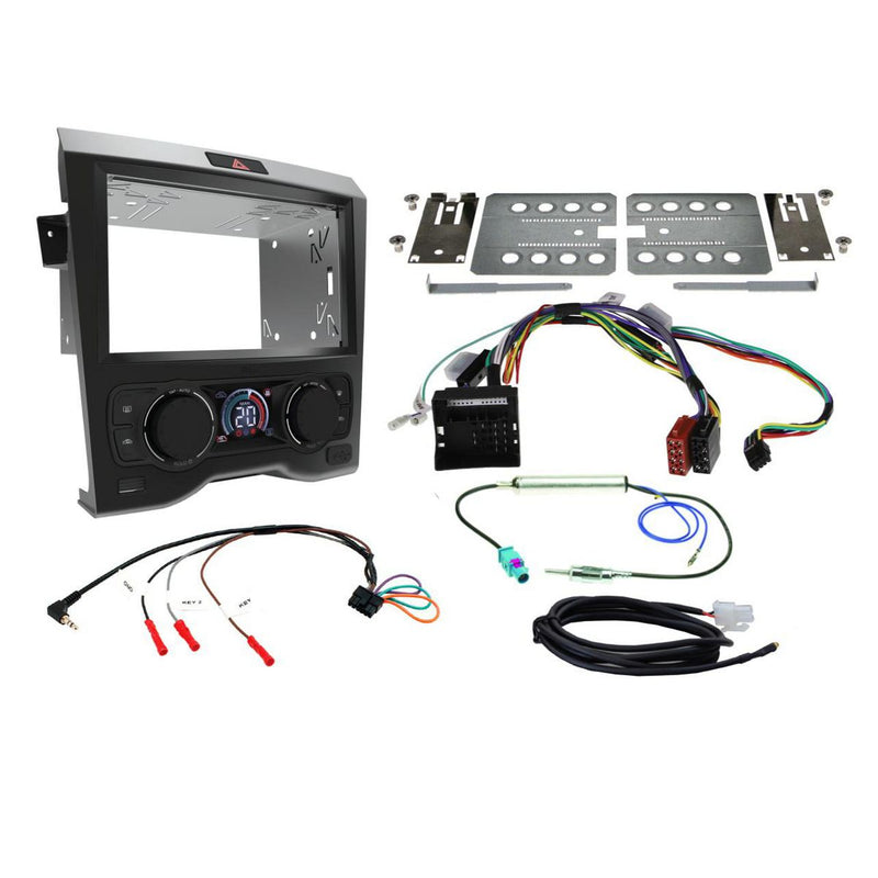 Aerpro Install Kit To Suit Holden Commodore Ve Series 1