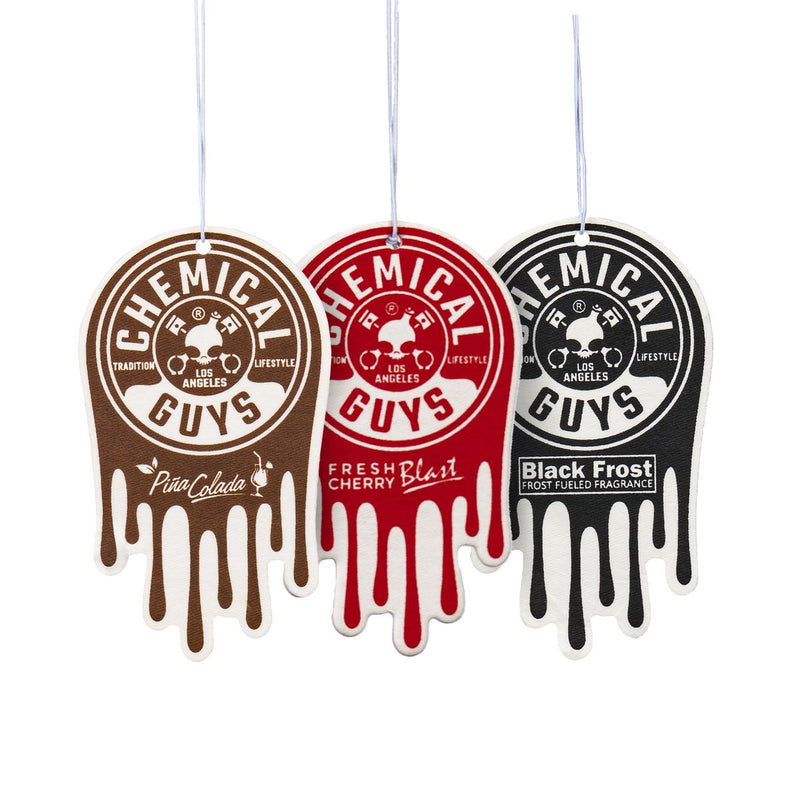 Chemical Guys 3 Pack AIR404