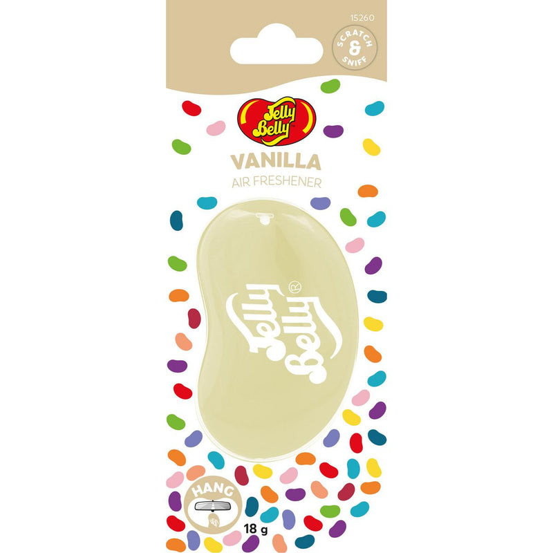 Jelly Belly 3D Vanilla Air Freshener E303516701