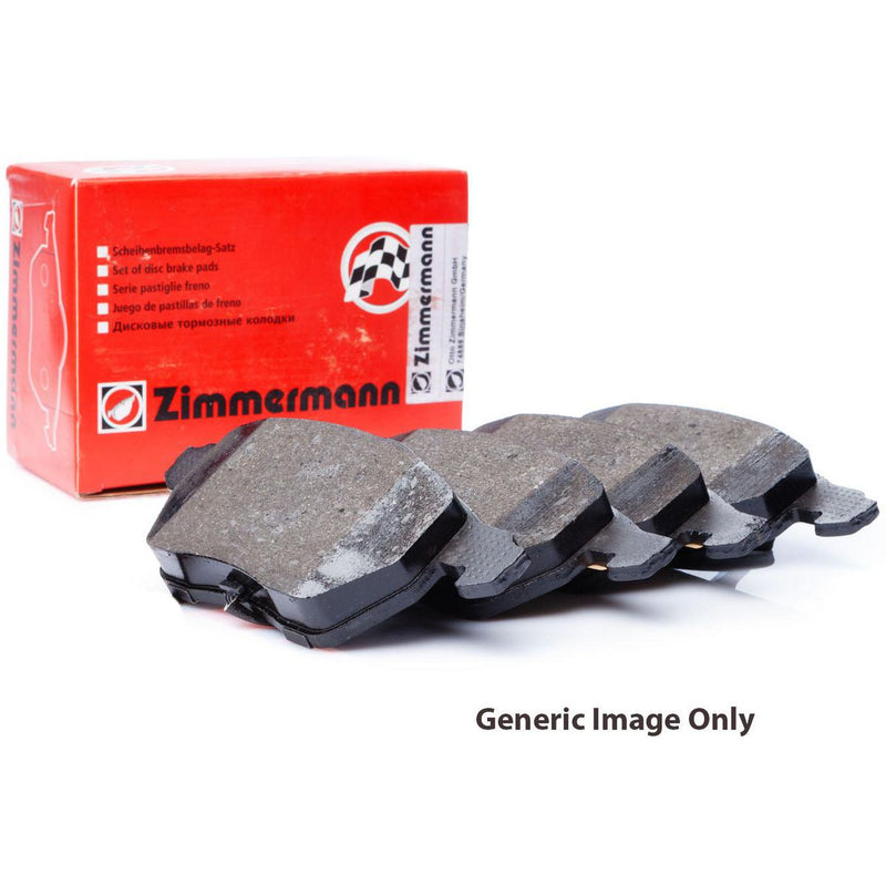 Zimmermann Brake Pad Front Set 25531.190.1