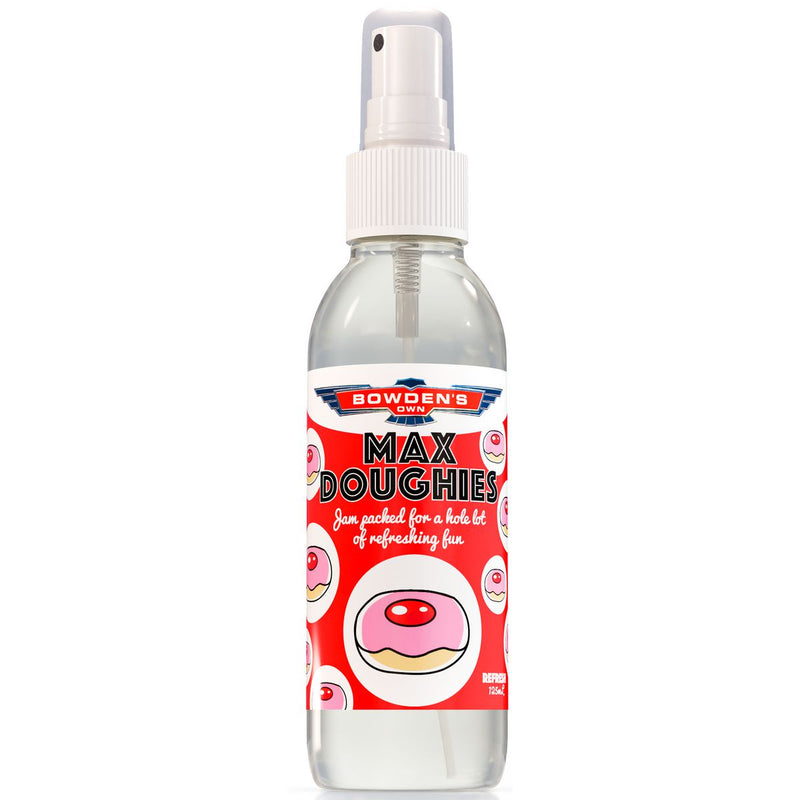 Bowdens Own Max Doughies Air Freshener 125Ml BONUT125