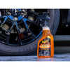 Meguiars Hot Rims Black Wheel Cleaner 710Ml G230524