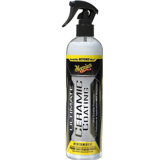 Meguiars Ultimate Ceramic Coating 236Ml G240108