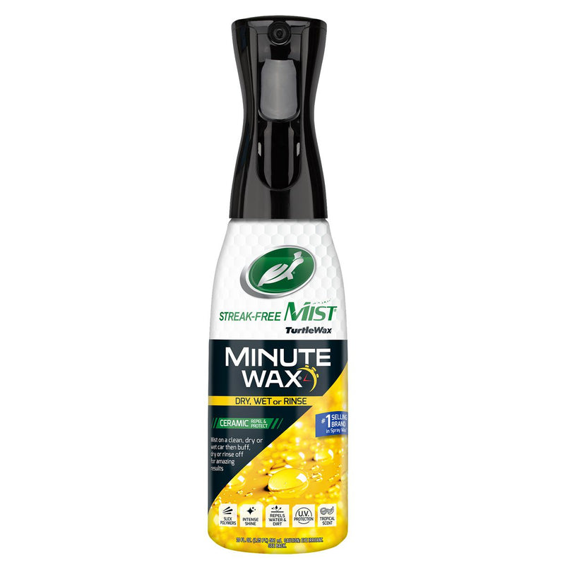 Turtle Wax Mist Minute Wax 591ml 103617