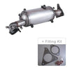 Redback Enviro Diesel Particulate Filter Inc Fitting Kit