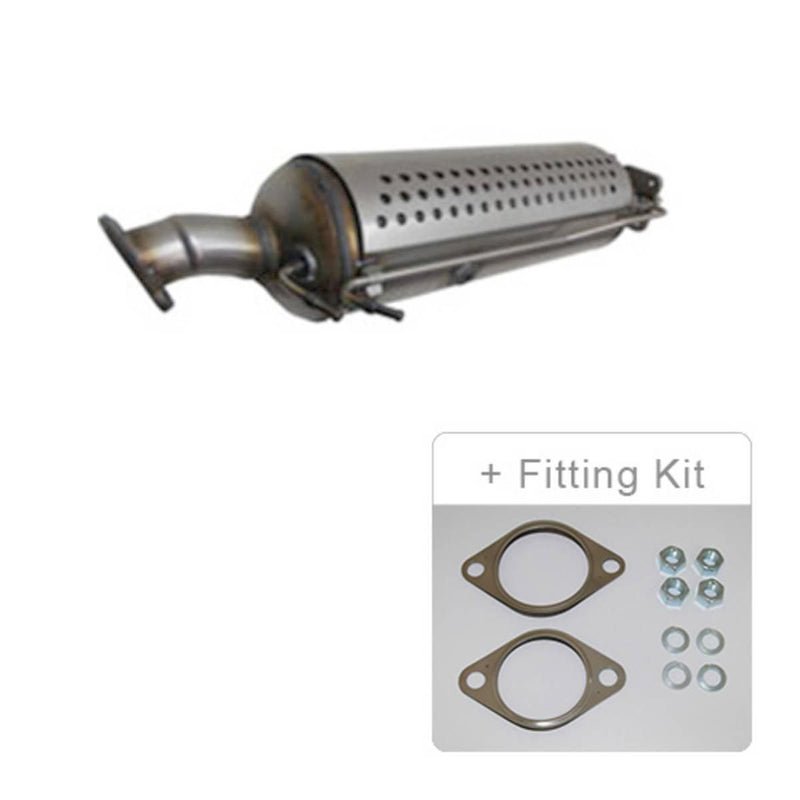 Redback Enviro Diesel Particulate Filter Inc Fitting Kit