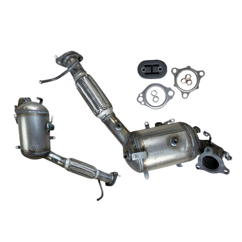 Redback Enviro Diesel Particulate Filter Inc Fitting Kit