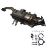 Redback Enviro Diesel Particulate Filter Inc Fitting Kit