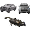 Redback Enviro Diesel Particulate Filter Inc Fitting Kit