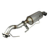 Redback Enviro Diesel Particulate Filter DPF176