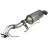Redback Enviro Diesel Particulate Filter DPF176