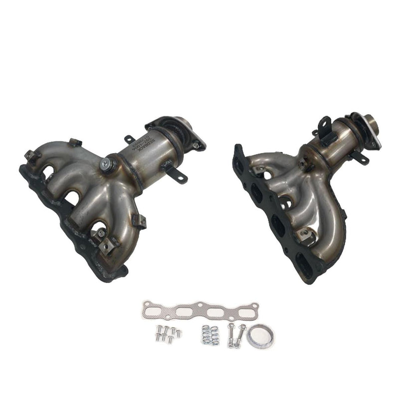 Redback Enviro Catalytic Converter MCV128
