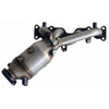 Redback Enviro Catalytic Converter MCV079