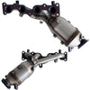 Redback Enviro Catalytic Converter MCV079