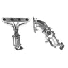 Redback Enviro Catalytic Converter MCV121