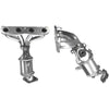 Redback Enviro Catalytic Converter MCV121