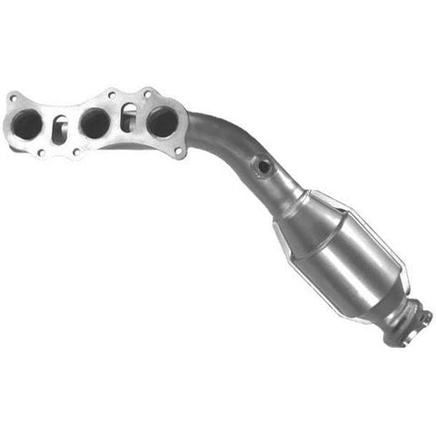 Redback Enviro Catalytic Converter MCV091